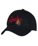 OTTAWA SENATORS ADIDAS WOMEN'S ADJUSTABLE SLOUCH HAT - Ottawa-Senators-Adidas-Mens-Adjustable-Slouch-Hat-Front