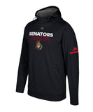 OTTAWA SENATORS ADIDAS MEN'S AUTHENTIC PRO PLAYER HOODIE - Ottawa-Senators-Adidas-Mens-Authentic-Pro-Player-Hoodie-Front