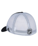 OTTAWA SENATORS ADIDAS MESHBACK SLOUCH FLEX HAT - Ottawa-Senators-Adidas-Meshback-Slouch-Flex-Hat-Back