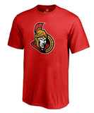 OTTAWA SENATORS FANATICS MEN'S PRIMARY LOGO T SHIRT - Ottawa-Senators-Fanatics-Mens-Primary-Logo-T-Shirt-Front-min
