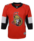 OTTAWA SENATORS JUNIOR PREMIER JERSEY - Ottawa-Senators-Kids-Premier-Jersey-Front-min