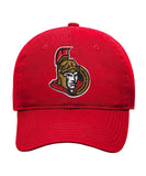 OTTAWA SENATORS KID'S PRIMARY LOGO CAP - Ottawa-Senators-Kids-Primary-Logo-Cap-Front-min