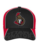 OTTAWA SENATORS KID'S SECOND SEASON DRAFT CAP - Ottawa-Senators-Kids-Second-Season-Draft-Cap-Front