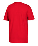 OTTAWA SENATORS NHL100 CLASSIC ADIDAS MEN'S AUTHENTIC ICE T SHIRT - Ottawa-Senators-NHL100-Classic-Adidas-Mens-Authentic-Ice-T-Shirt-Back