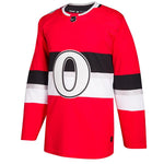 ADIDAS AUTHENTIC PRO OTTAWA SENATORS NHL100 CLASSIC JERSEY - Ottawa-Senators-NHL100-Classic-Jersey-2