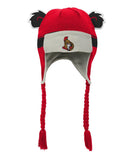 OTTAWA SENATORS TODDLER STRIPE EARS TROOPER HAT - Ottawa-Senators-Stripe-Ears-Trooper-Toddler-Hat-Front-min