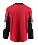 FANATICS OTTAWA SENATORS MENS HOME BREAKAWAY JERSEY - Ottawa-Senatorss-Fanatics-Home-Jersey-Back