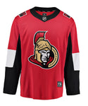 FANATICS OTTAWA SENATORS MENS HOME BREAKAWAY JERSEY - Ottawa-Senatorss-Fanatics-Home-Jersey-Front