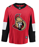 FANATICS OTTAWA SENATORS MENS HOME BREAKAWAY JERSEY - Ottawa-Senatorss-Fanatics-Home-Jersey-Front