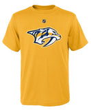 P.K SUBBAN NASHVILLE PREDATORS JUNIOR PLAYER T SHIRT - P-K-Subban-Nashville-Predators-Player-T-Shirt-Front-min