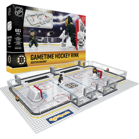 OYO SPORTS BOSTON BRUINS GAMETIME RINK - P-NHLBOSGS1-G2FB_hero