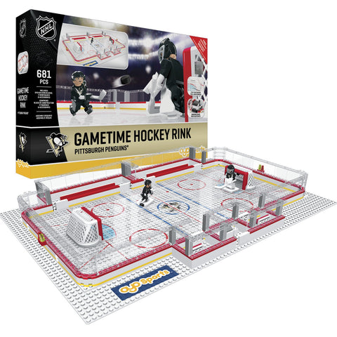 OYO SPORTS PITTSBURGH PENGUINS 2015 GAMETIME RINK - P-NHLPITGS1-G2FB_hero