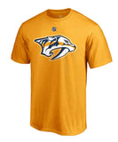 P.K SUBBAN NASHVILLE PREDATORS FANATICS MEN'S NAME AND NUMBER T SHIRT - PK-Subban-Nashville-Predators-Name-Number-Shirt-Front