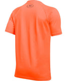 UNDER ARMOUR JR TECH BIG LOGO SS T ORANGE - PS1228803-890_168719-1