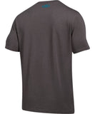 UNDER ARMOUR MEN'S CC SPORTSTYLE LOGO T SHIRT - GREY - PS1257615-019_B-min