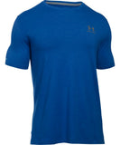UNDER ARMOUR SR CC LEFT CHEST LOCKUP ROYAL - PS1257616-400_168798-2
