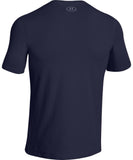 UNDER ARMOUR SR CC LEFT CHEST LOCKUP NAVY - PS1257616-410_168803-1