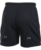 UNDER ARMOUR SR HOCKEY MESH SHORT W CUP BLACK - PS1276995-001_169485-1