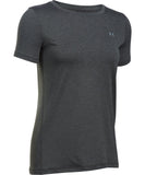 UNDER ARMOUR SR HG ARMOUR SS T-SHIRT CARBON - PS1285637-090_169511-2