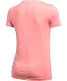 UNDER ARMOUR SR HG ARMOUR SS T-SHIRT PINK - PS1285637-980_169519-1