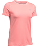 UNDER ARMOUR SR HG ARMOUR SS T-SHIRT PINK - PS1285637-980_169519-2