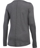 UNDER ARMOUR SR HG ARMOUR LS SHIRT CARBON - PS1285640-090_169523-1