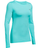UNDER ARMOUR SR HG ARMOUR LS SHIRT BLUE INFINITY - PS1285640-942_169528-2