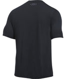 UNDER ARMOUR SR THREADBORNE VNECK SS BLACK - PS1289587-003_168853-1