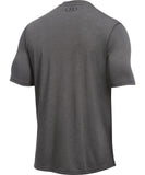 UNDER ARMOUR SR  THREADBORNE VNECK SS GREY - PS1289587-090_168858-1
