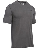 UNDER ARMOUR SR  THREADBORNE VNECK SS GREY - PS1289587-090_168858-2