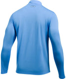 UNDER ARMOUR UA THREADBORNE 1/4 ZIP MAKO BLUE - PS1289600-983_169160-1