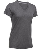 UNDER ARMOUR SR THREADBORNE TRAIN SSV TWIST BLACK - PS1289650-001_168918-2
