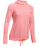 UNDER ARMOUR SR THREADBORNE TRAIN HOOD TWIST PINK - PS1290041-980_169365-2