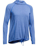 UNDER ARMOUR SR THREADBORNE TRAIN HOOD TWIST BLUE - PS1290041-984_F