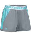 UNDER ARMOUR SR PLAY UP SHORT 2.0 GREY - PS1292231-029_169374-2