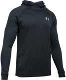 UNDER ARMOUR SR TECH TERRY FITTED PO HOODIE BLACK - PS1295919-002_169180-2