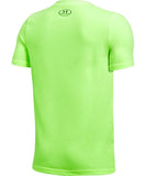UNDER ARMOUR WINNING BUSINESS SS JR T-SHIRT QUIRKY LIME - PS1298062-753_168737-1
