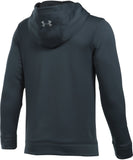 UNDER ARMOUR JR HOCKEY WORDMARK HOODY 2.0 GREY - PS1298313-008_168991-1