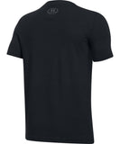 UNDER ARMOUR JR HOCKEY WORDMARK SS T 2.0 BLACK - PS1298316-001_168751-1