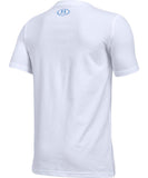 UNDER ARMOUR JR HOCKEY WORDMARK SS T 2.0 WHITE - PS1298316-100_168755-1