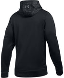 UNDER ARMOUR AF HOODIE DIGI TEXTURE BLACK - PS1299124-001_169198-1