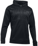 UNDER ARMOUR AF HOODIE DIGI TEXTURE BLACK - PS1299124-001_169198-2