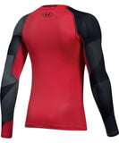 UNDER ARMOUR JR HG NOVELTY LONGSLEEVE RED - PS1299295-600_169455-1