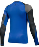 UNDER ARMOUR JR HG NOVELTY LONGSLEEVE SHIRT BLUE - PS1299295-907_169459-1