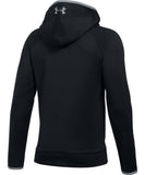 UNDER ARMOUR JR AF BIG LOGO HOODY BLACK - PS1299342-001_168999-1