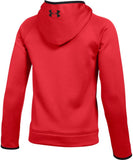 UNDER ARMOUR JR AF BIG LOGO HOODY RED - PS1299342-601_169011-1