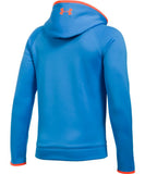 UNDER ARMOUR JR AF BIG LOGO HOODY BLUE/ORANGE - PS1299342-983_169015-1