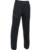 UNDER ARMOUR JR AF BRANDED JOGGER BLACK - PS1299350-001_169019-2