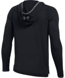 UNDER ARMOUR JR THREADBORNE HOODY BLACK - PS1299369-001_169027-1