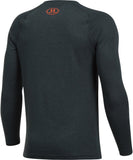 UNDER ARMOUR JR HYBRID BIG LOGO LS T ATHRACITE - PS1299391-016_168763-1